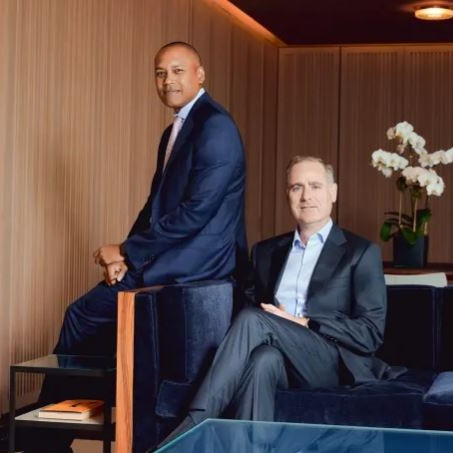 How Chris Lee and Matt Salem Scaled KKR's Real Estate Credit Business Card Image