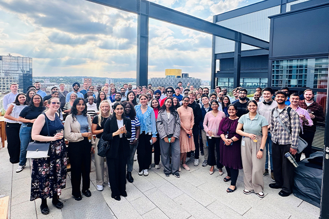 Celebrating International Women in Engineering Day 2024 at Goldman Sachs Card Image