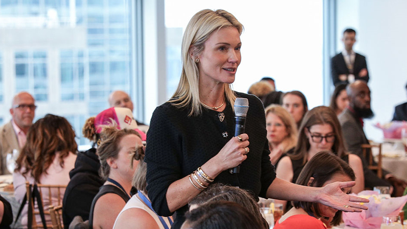 Jacqueline Arthur, global head of Human Capital Management