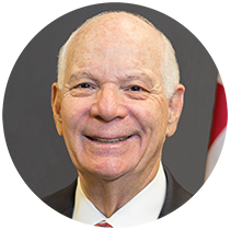 U.S. Senator Ben Cardin Card Image