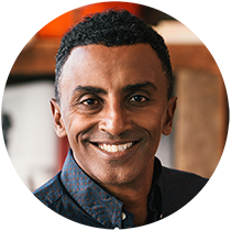Marcus Samuelsson Card Image