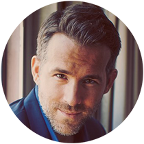 Ryan Reynolds Card Image