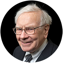 Warren Buffett Card Image