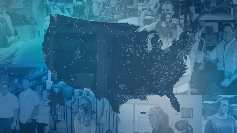 10,000 Small Businesses Card Image