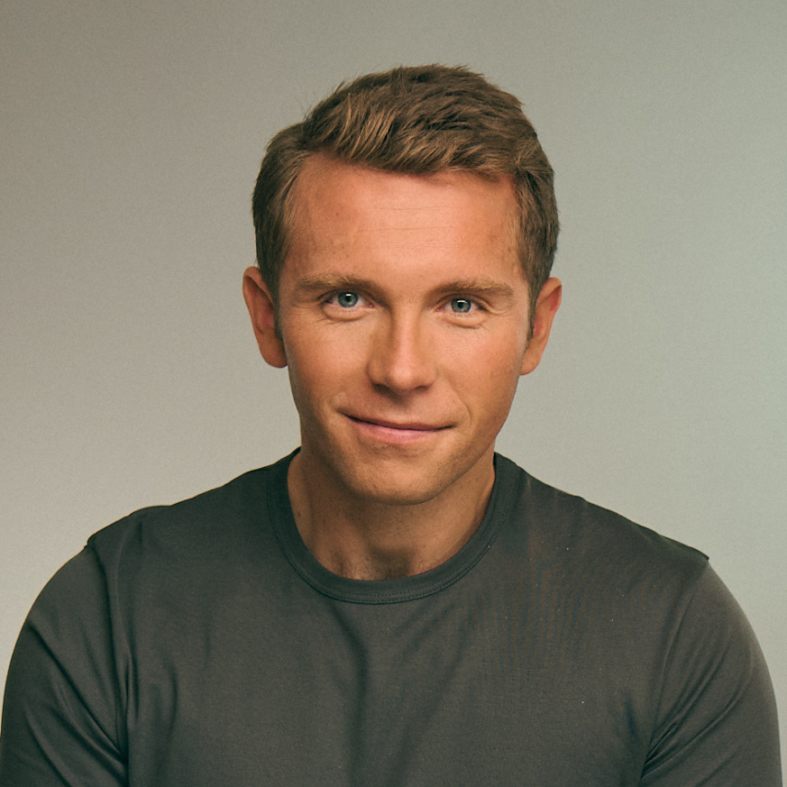 Headshot of Harry Stebbings