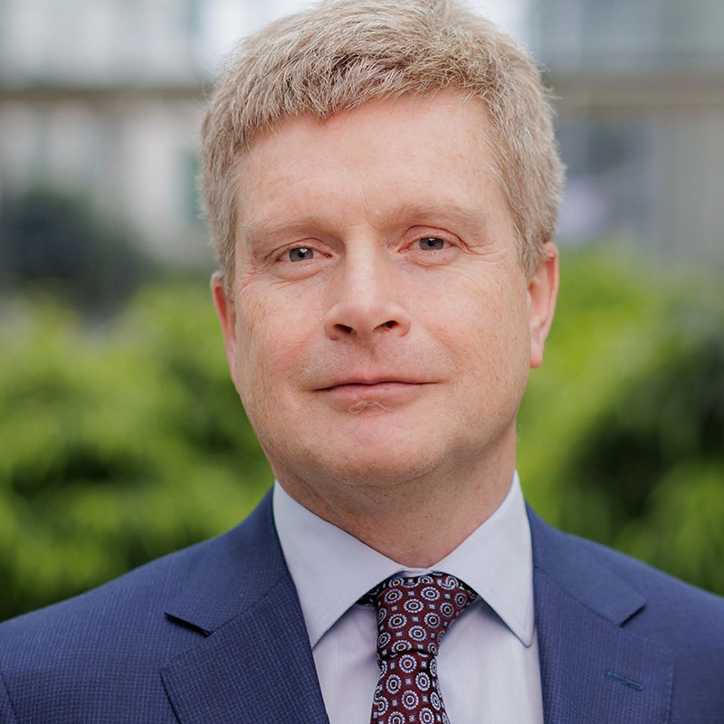 Headshot of Sean Doyle