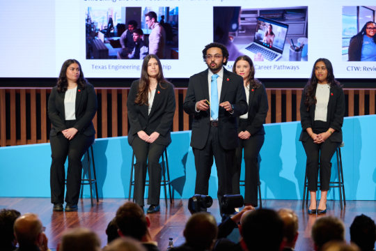 Let's Get Ready Card Image