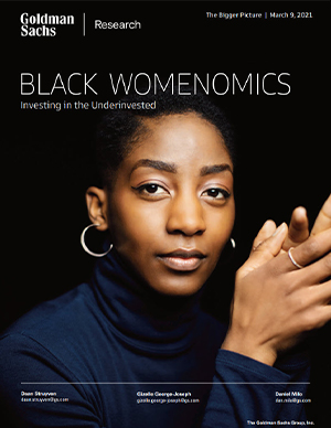 Black Womenomics: Investing in the Underinvested Card Image