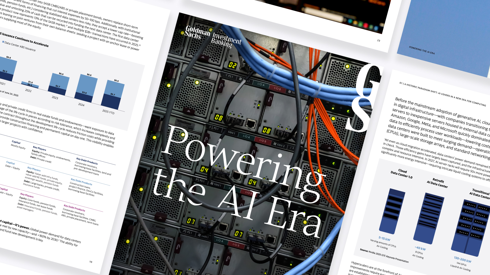 New Market Solutions are Powering the AI Era Card Image