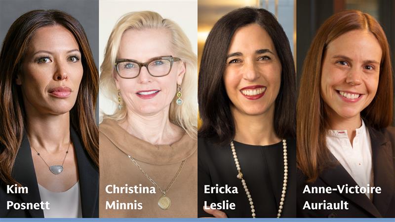 American Banker Most Powerful Women  Card Image