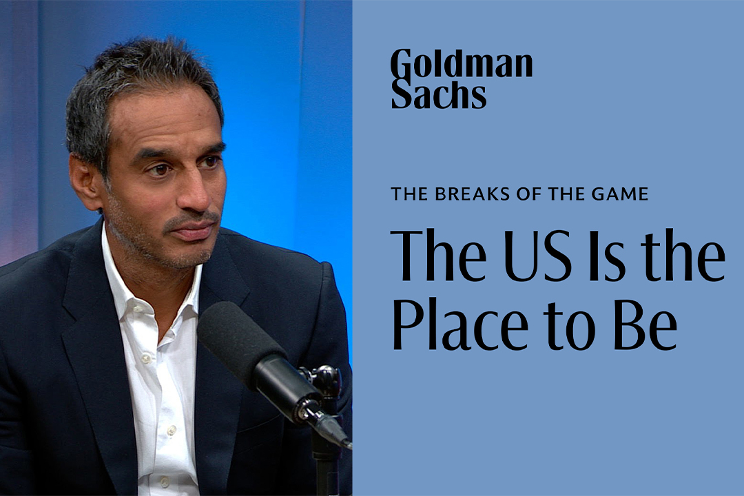  2026 Outlook: The US Is the Place to Be Card Image