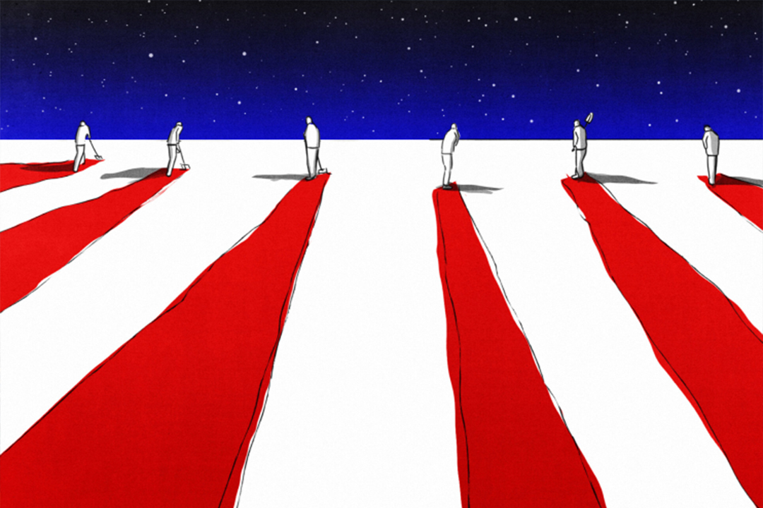 US Resilience Resilient Card Image