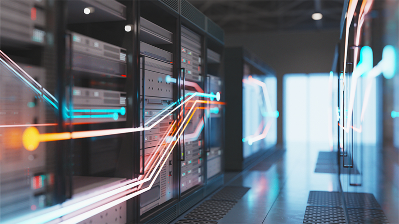 Computer data center