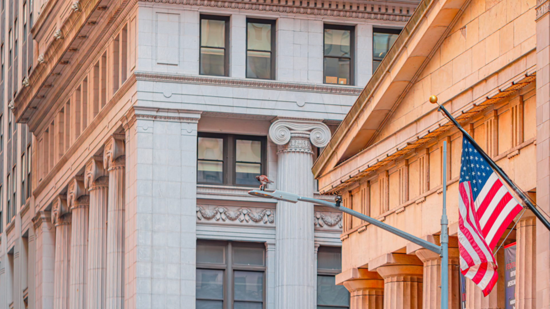 Photo of the New York Stock Exchange