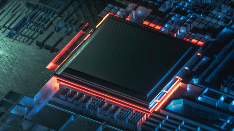 Computer chip