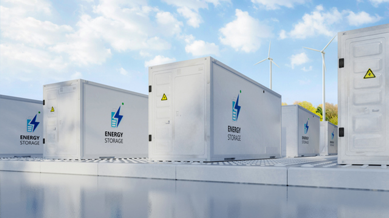 Energy storage