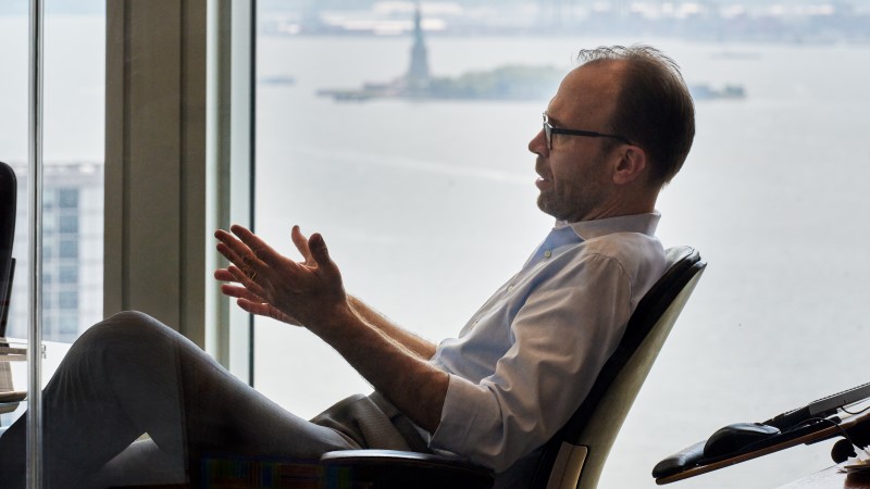 Photo of Jan Hatzius, chief economist and head of Goldman Sachs Research