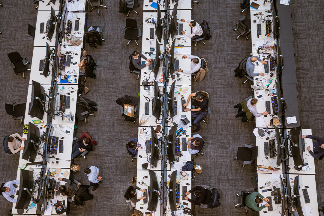 Global Stocks Are Projected to Return 11% in the Next 12 Months Card Image