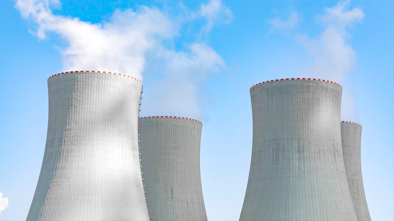 Nuclear towers