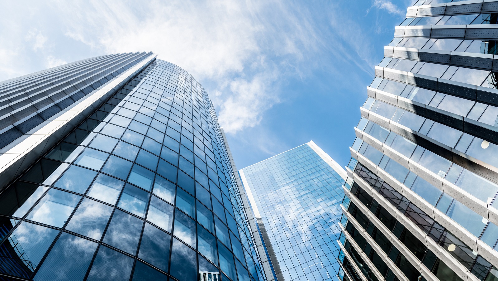 Photo of skyscrapers in the City of London