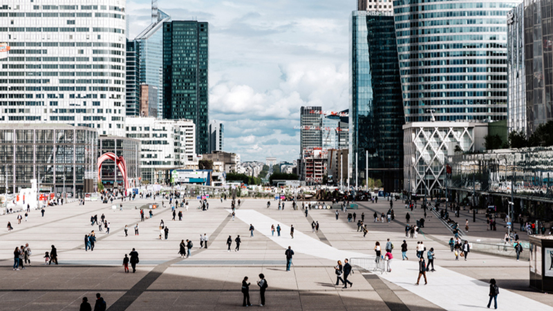 La Defense, Paris