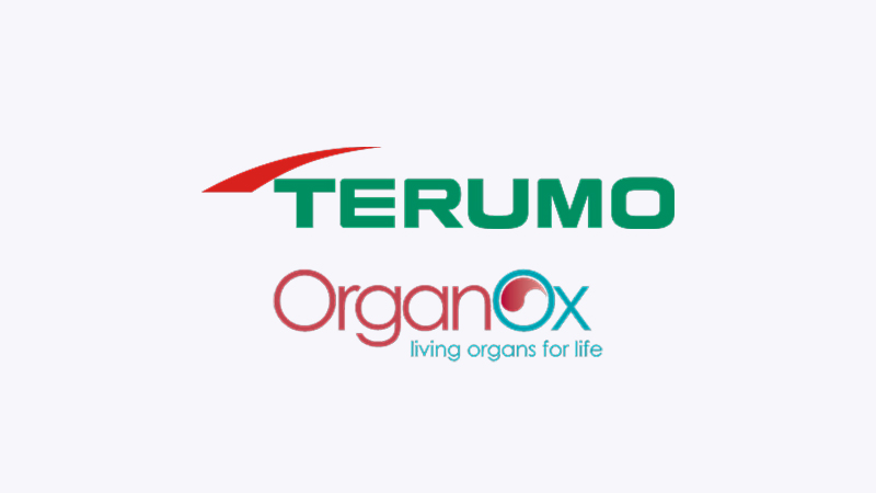 $1.5B Terumo Acquisition of OrganOx Card Image