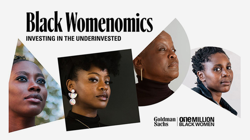 Black Womenomics: Investing in the Underinvested Card Image