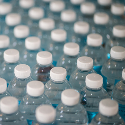 2018: Our Commitment to Eliminating Plastics Card Image