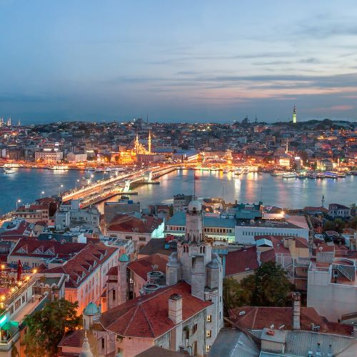 Edward Fishman on Economic Chokepoints Card Image