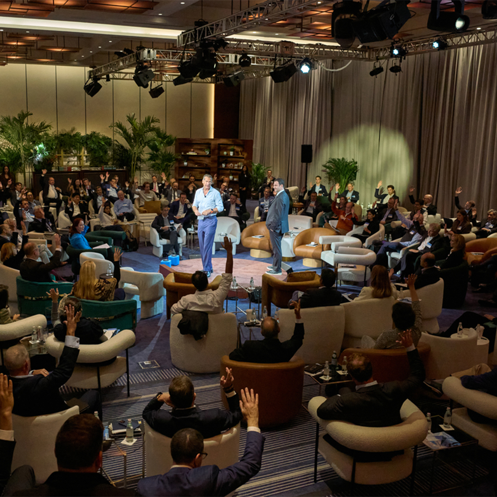 Navigating Tomorrow: Insights from the 2025 Goldman Sachs Global Institute Summits Card Image